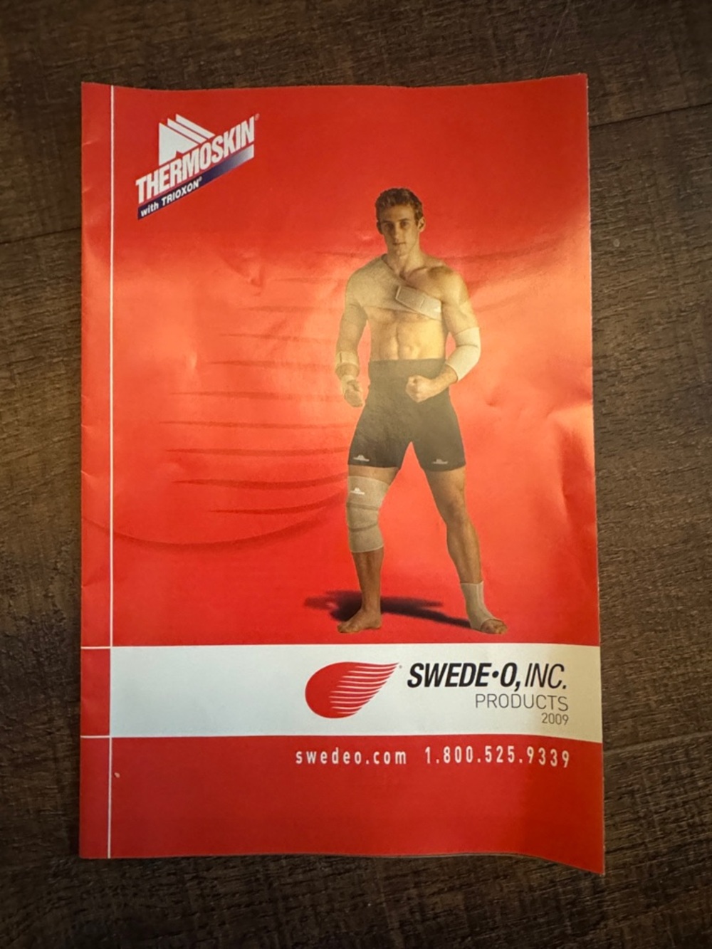 Swede-O brand Hinged knee Brace size Large
New in package